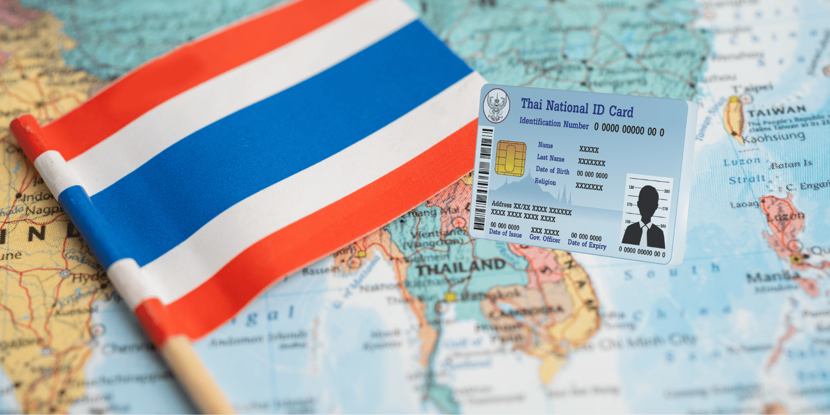 ขอสัญชาติไทย