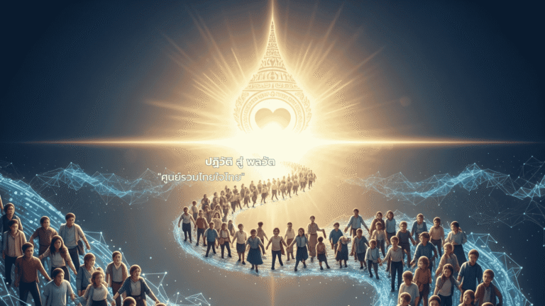 ศูนย์รวมใจไทย