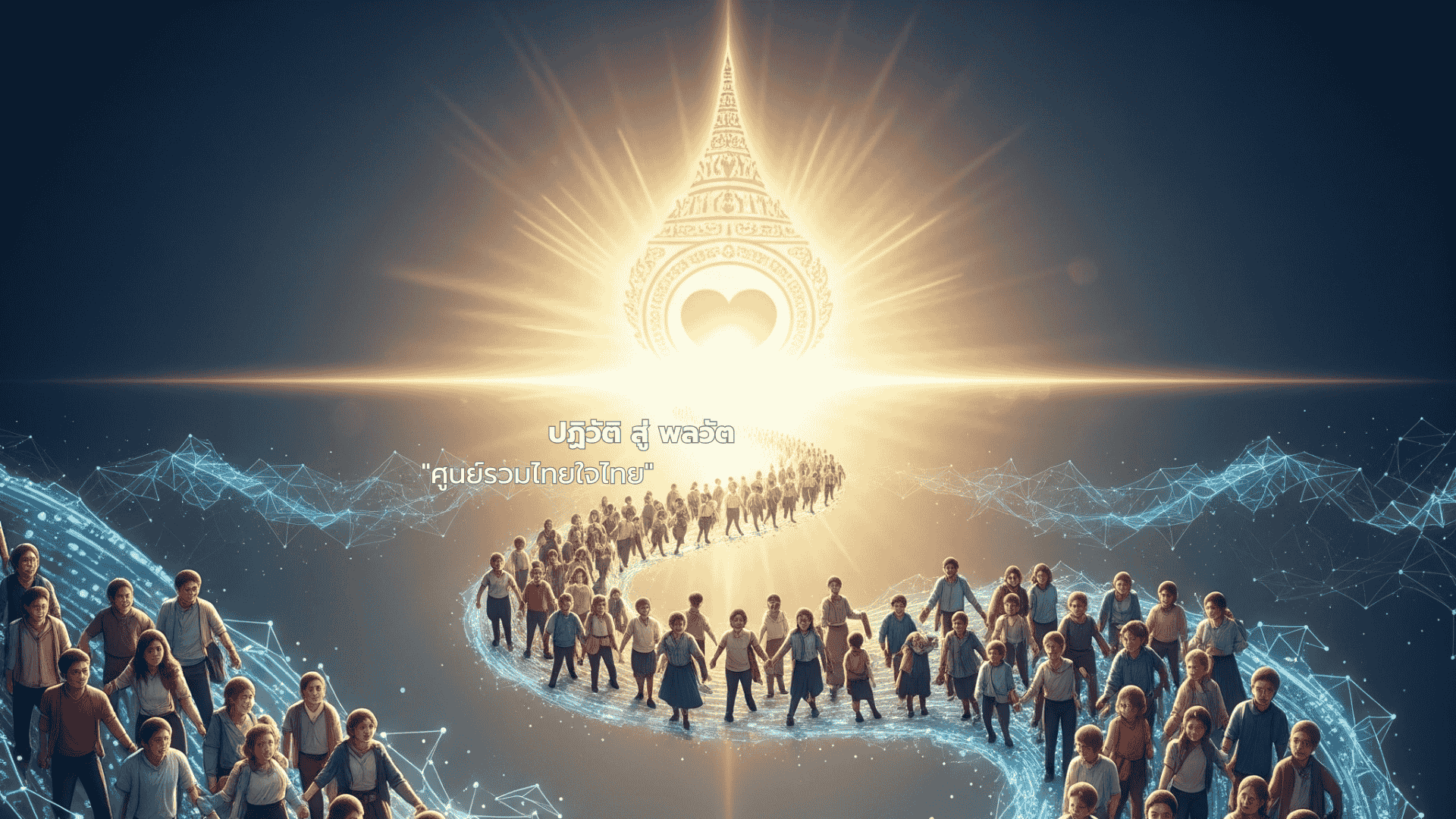 ศูนย์รวมใจไทย